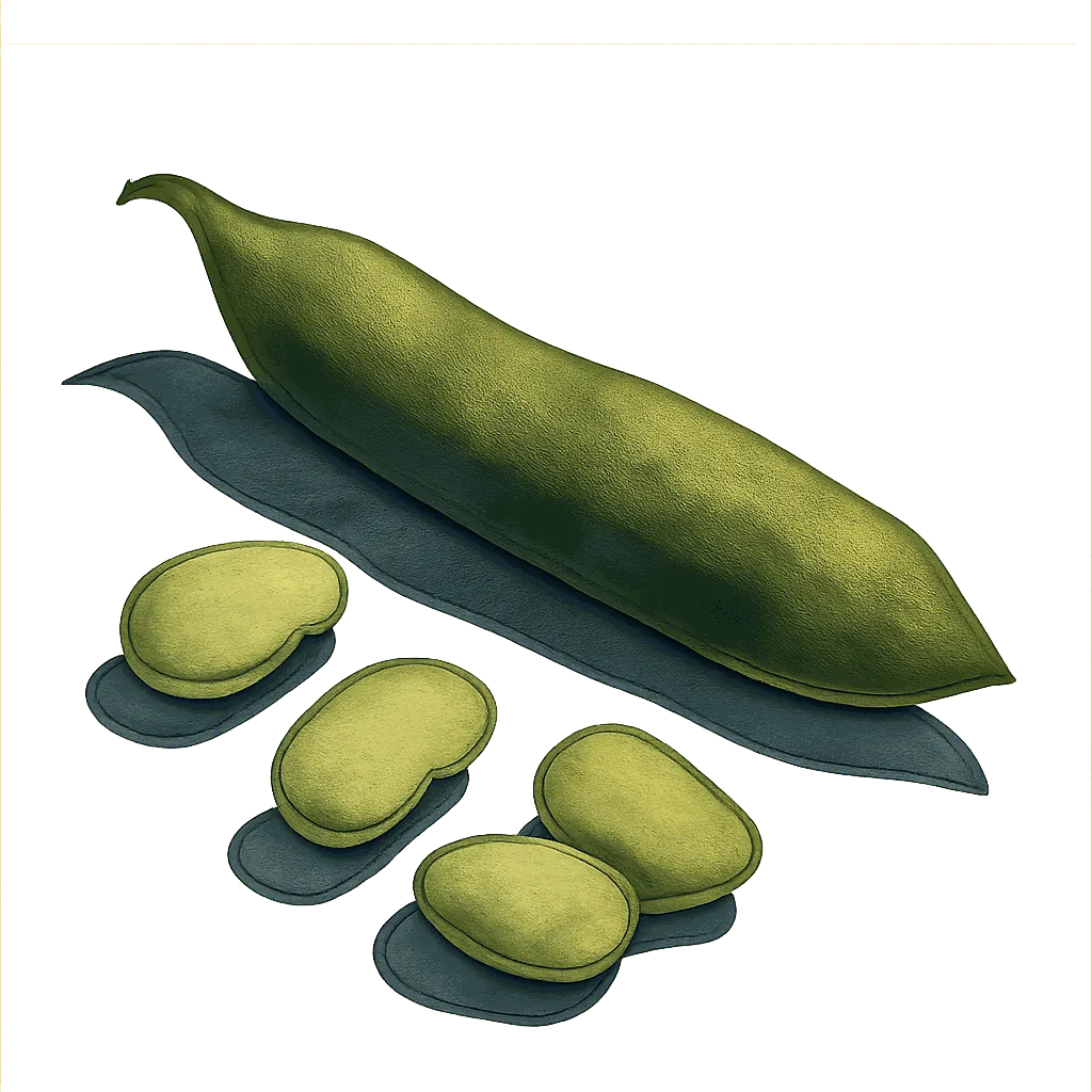Lima bean